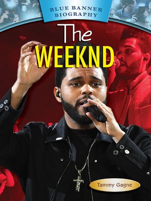 cover image of The Weeknd